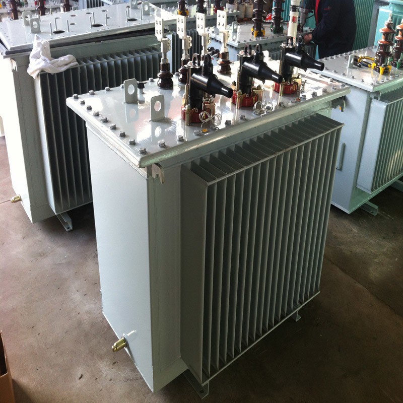 Oil-Immersed-Power-Transformer Oil-Immersed-Power-Transformer