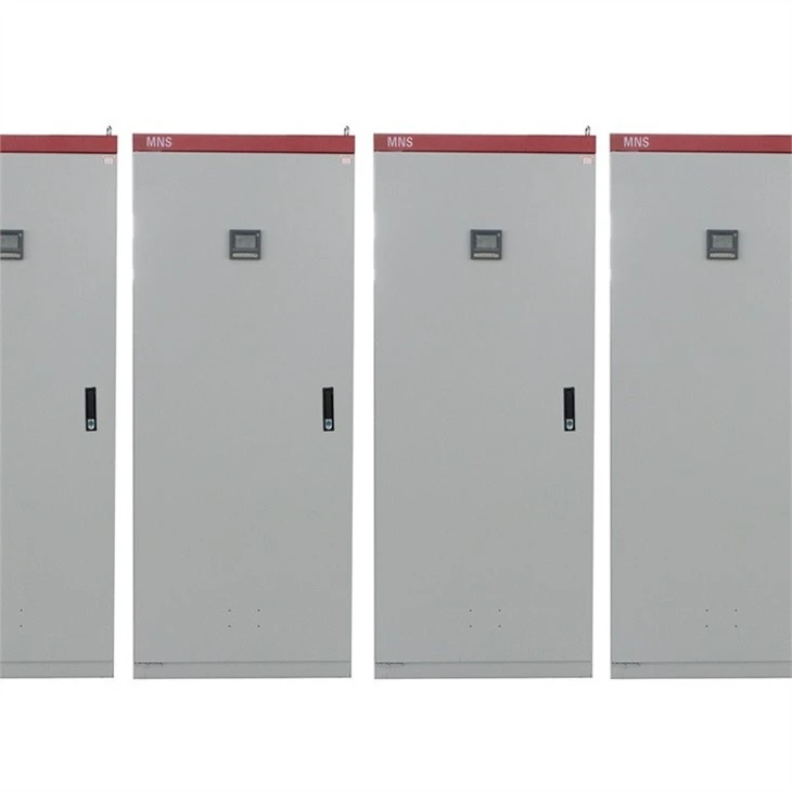 Low Voltage Metal Clad Switchgear