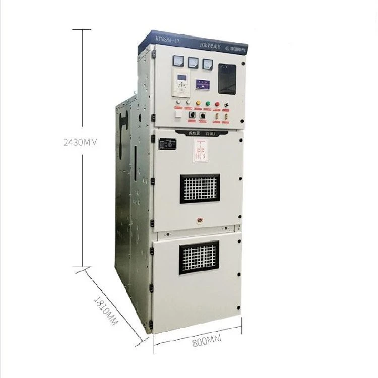 Usi dello switchgear ad alta e bassa tensione