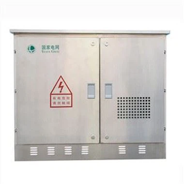 Quadri di bassa tensione JP per esterni