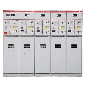 Switchgear unità principale anello isolante a gas SF6