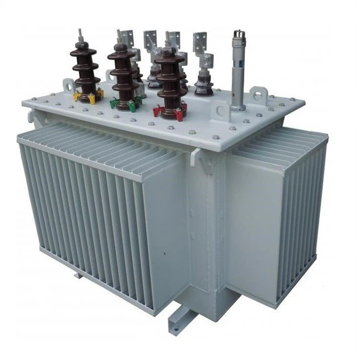 10 Kv Oil Immersed Transformer
