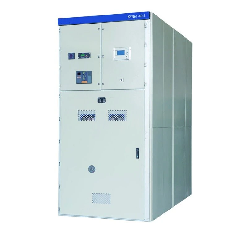 Quadro elettrico ad alta tensione