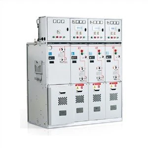 Quadri isolati in gas SF6 da 12 kV