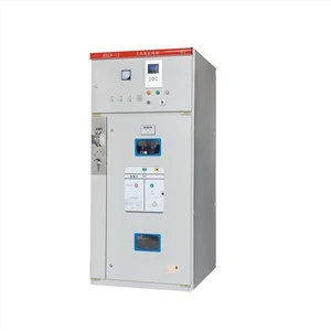 Quadri rivestiti in metallo da 13,8 kv