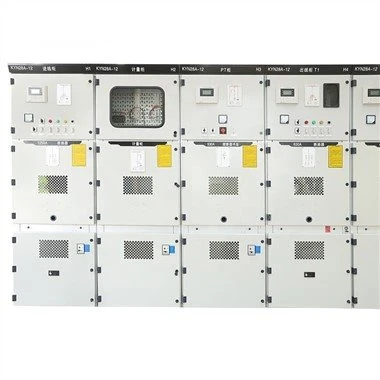 Quadro elettrico isolato in aria