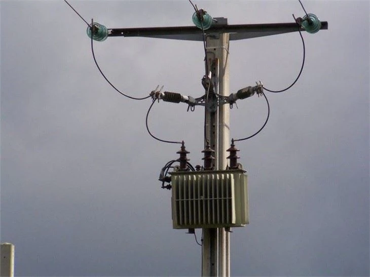 H61 Oil 33/0.4KV Distribution Transformer
