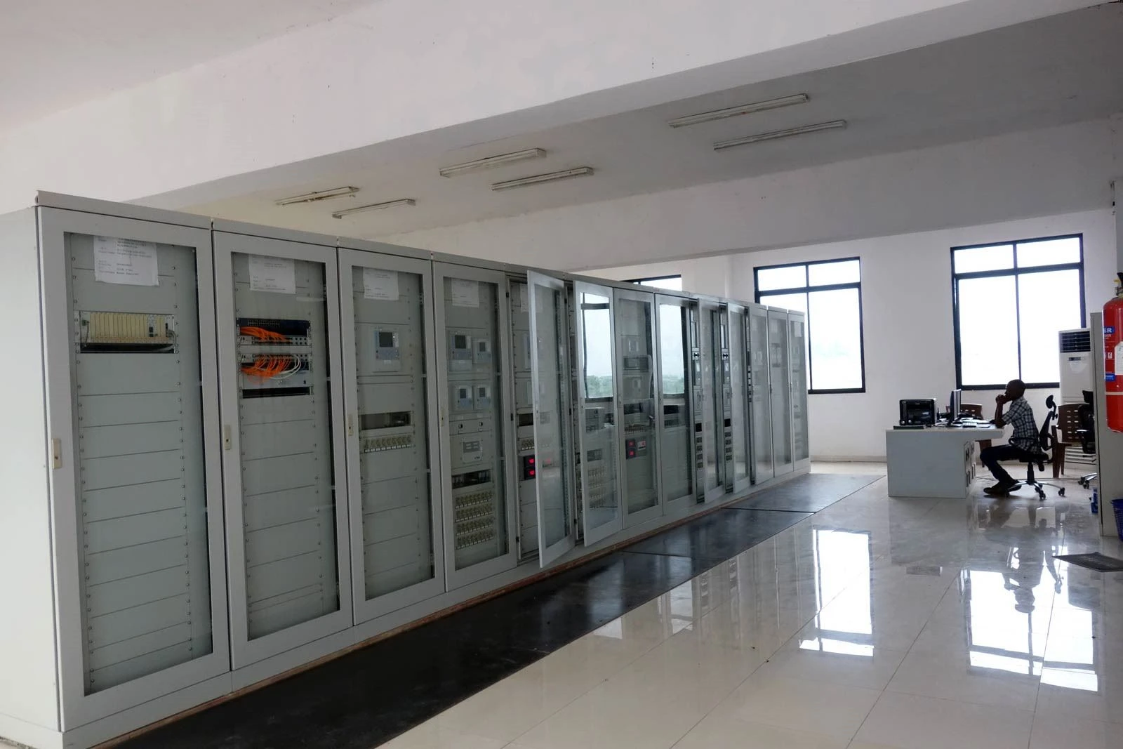 Quadri GZD DC Panel 110v a basso voltaggio