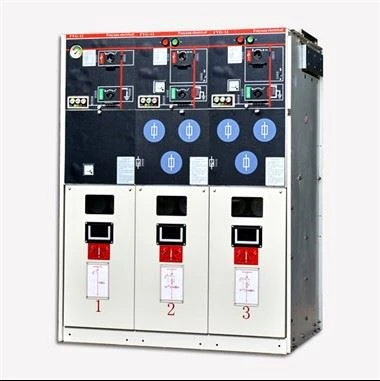 Apparecchiatura di distribuzione elettrica SF6 GIS 36KV