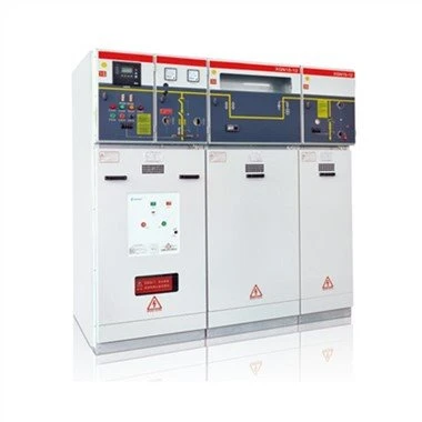 SF6 Isolato Anello Unità Centrale Quadri Elettrici