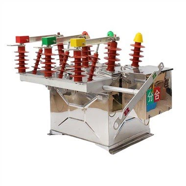 ZW8-12 Sezionatore a colonna per interruttore sottovuoto ad alta tensione per esterni