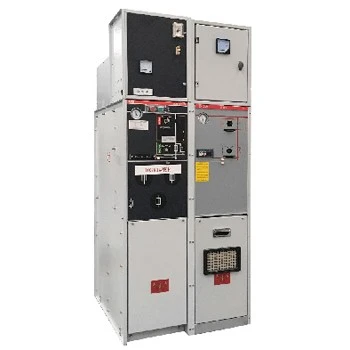 Insulation Switchgear Power Distribution SF6 Ring Main Unit
