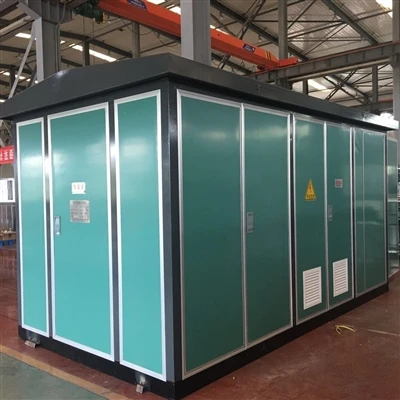 Quanto costa una sottostazione di trasformazione di tipo box da 630 kVA?