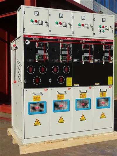 Quadro isolato in gas SF6 HV GIS completamente sigillato