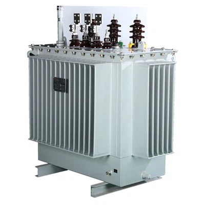 Trasformatore trifase a olio 24/0,4 KV H{{0}}kVA